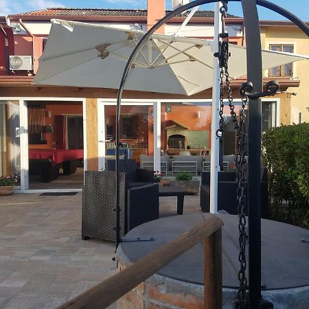 All'Antico Campanile Rovigo Eksteriør bilde