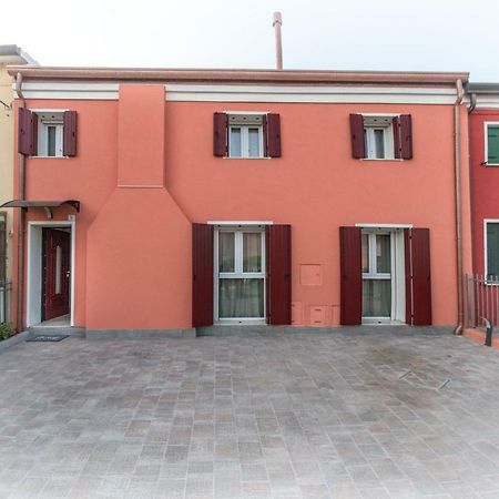 All'Antico Campanile Rovigo Eksteriør bilde