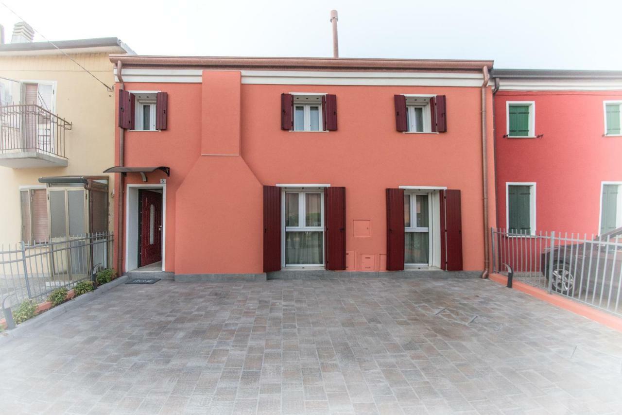 All'Antico Campanile Rovigo Eksteriør bilde